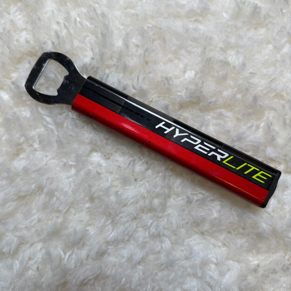 Harmsen’s Hockey Upcycled Hockey Stick Bottle Opener